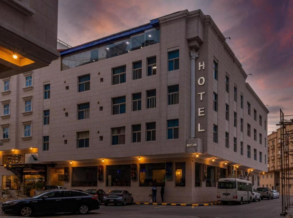 Massara House Al Khobar Lejlighedshotel Eksteriør billede