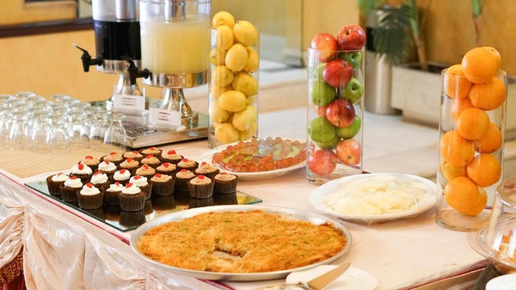 Massara House Al Khobar Lejlighedshotel Eksteriør billede