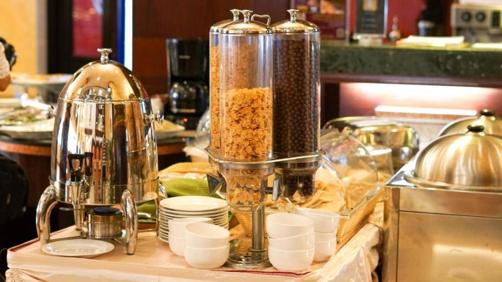 Massara House Al Khobar Lejlighedshotel Eksteriør billede