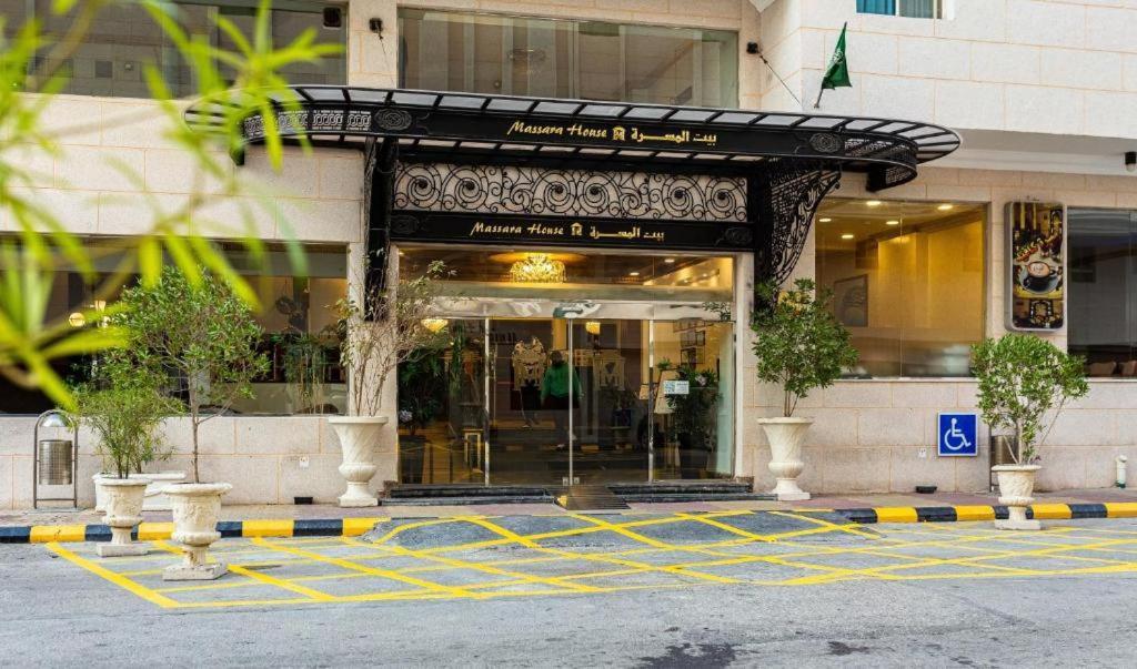 Massara House Al Khobar Lejlighedshotel Eksteriør billede