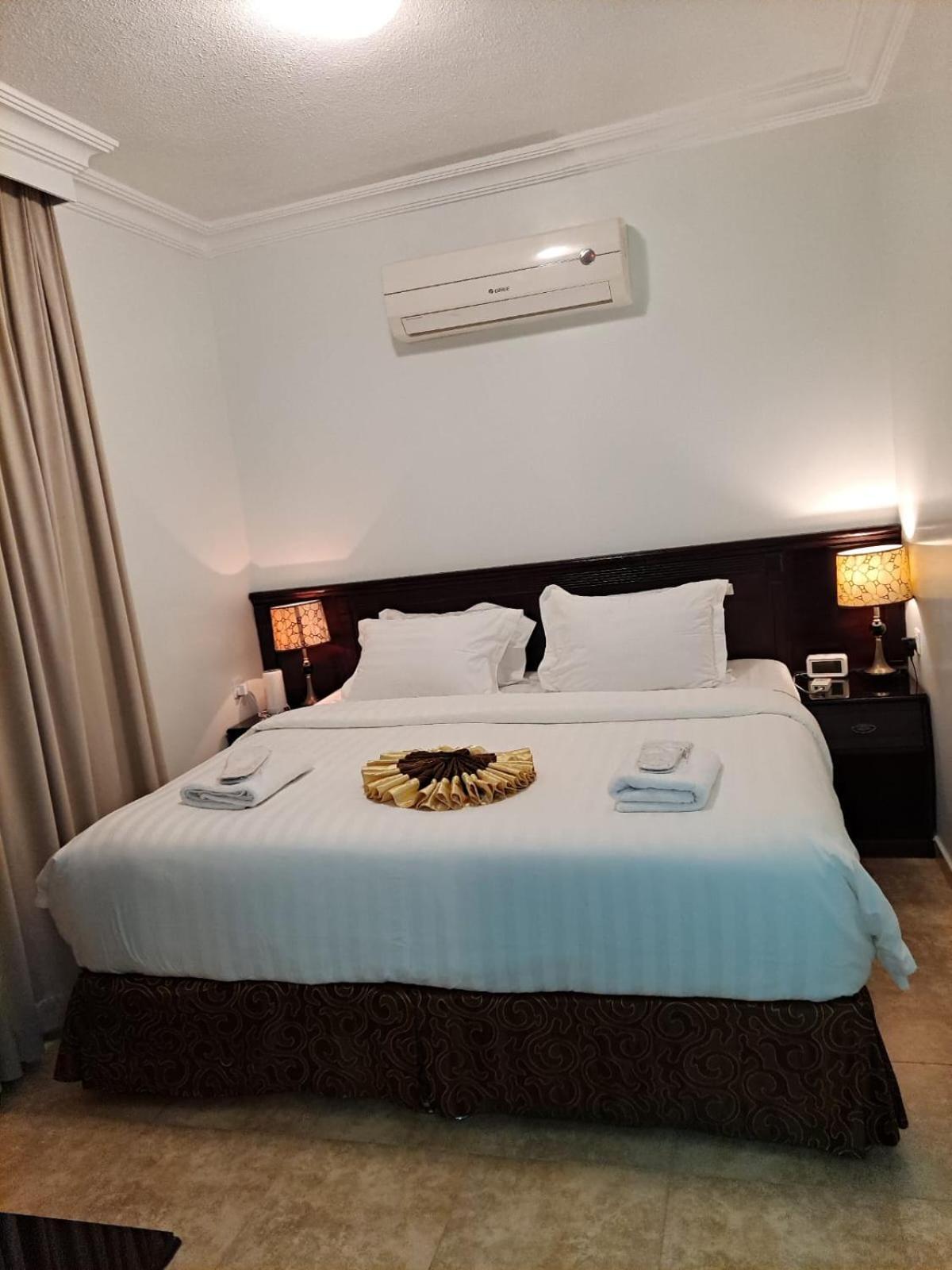 Massara House Al Khobar Lejlighedshotel Eksteriør billede
