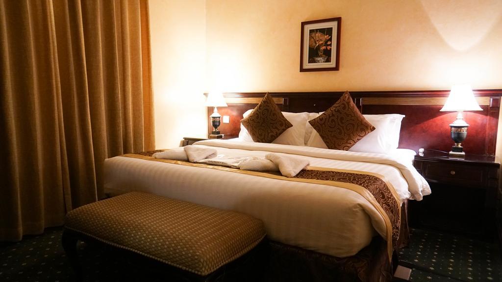 Massara House Al Khobar Lejlighedshotel Eksteriør billede
