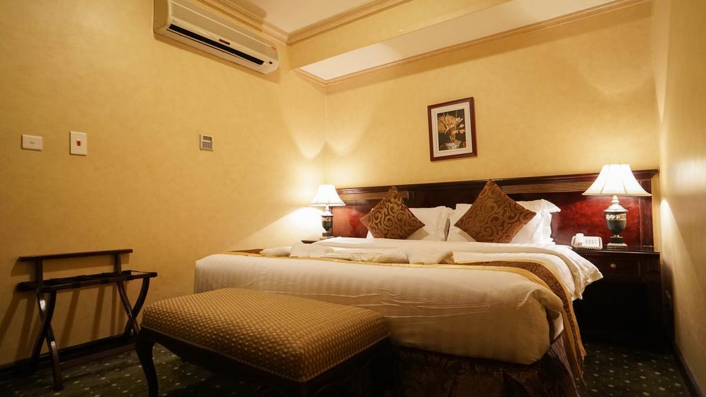 Massara House Al Khobar Lejlighedshotel Eksteriør billede
