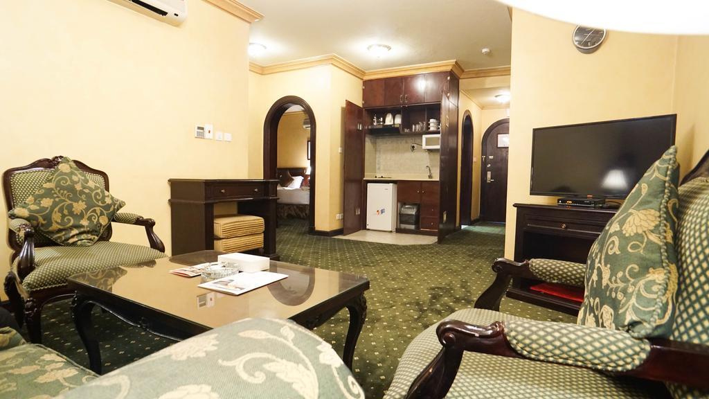 Massara House Al Khobar Lejlighedshotel Eksteriør billede