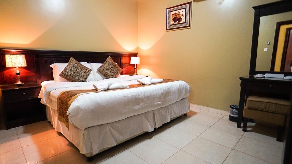 Massara House Al Khobar Lejlighedshotel Eksteriør billede