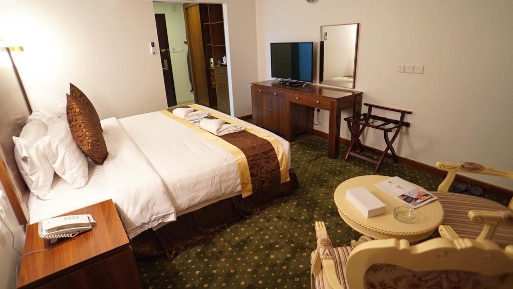 Massara House Al Khobar Lejlighedshotel Eksteriør billede