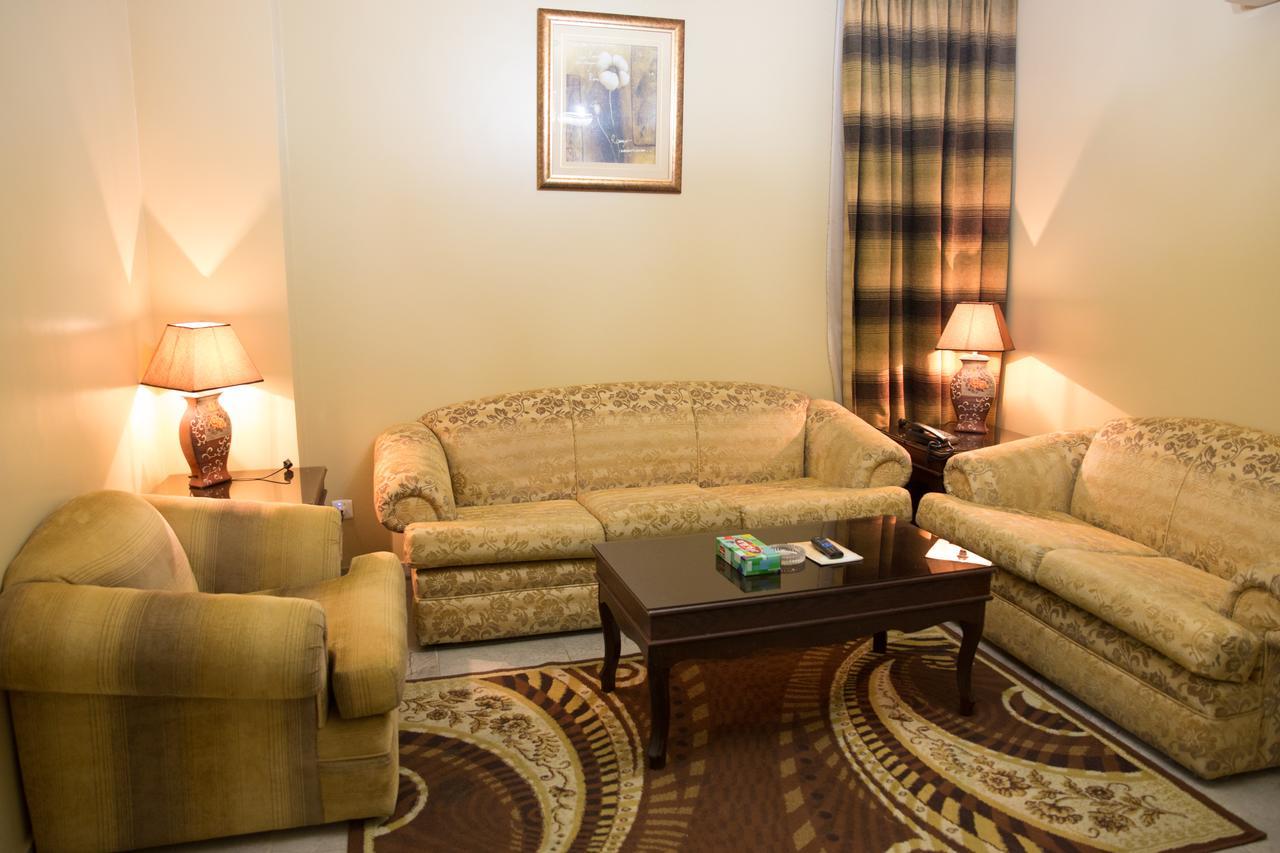 Massara House Al Khobar Lejlighedshotel Eksteriør billede
