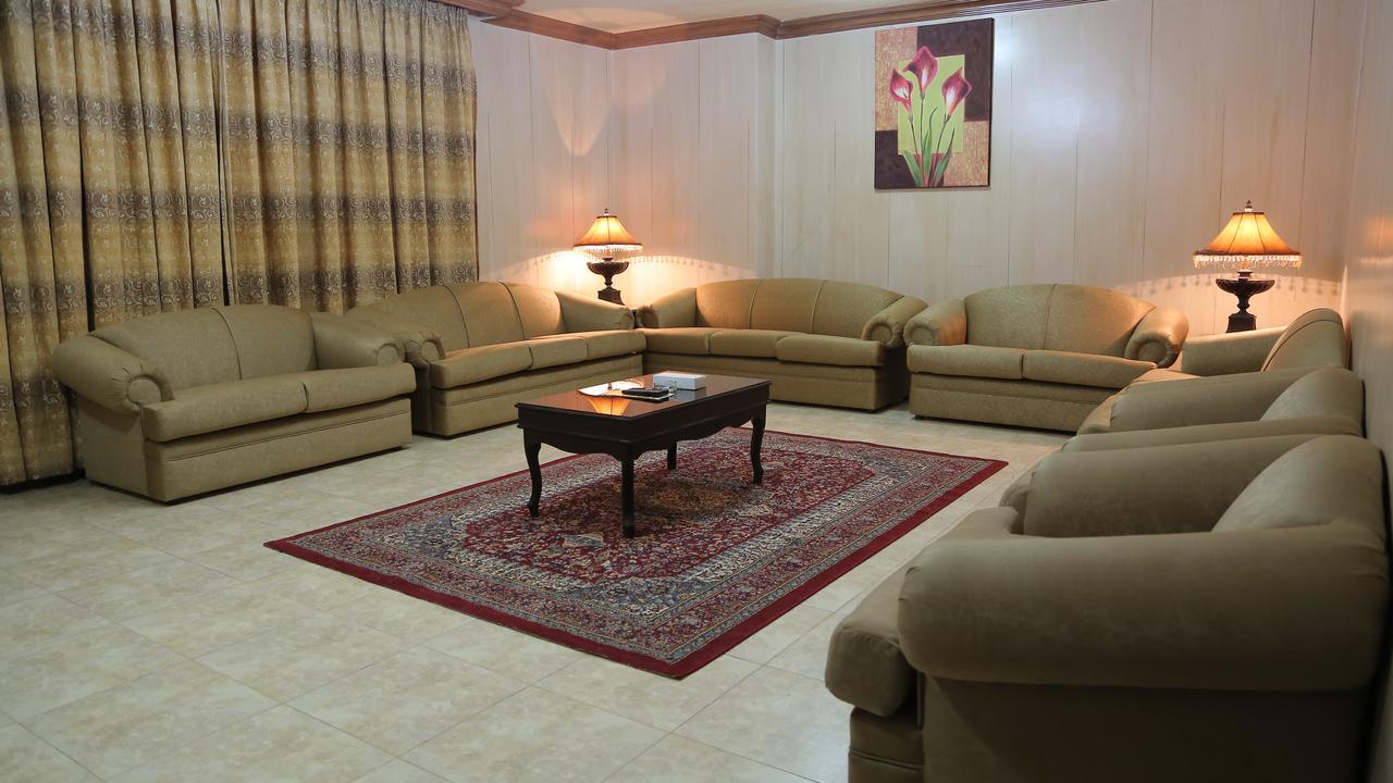 Massara House Al Khobar Lejlighedshotel Eksteriør billede