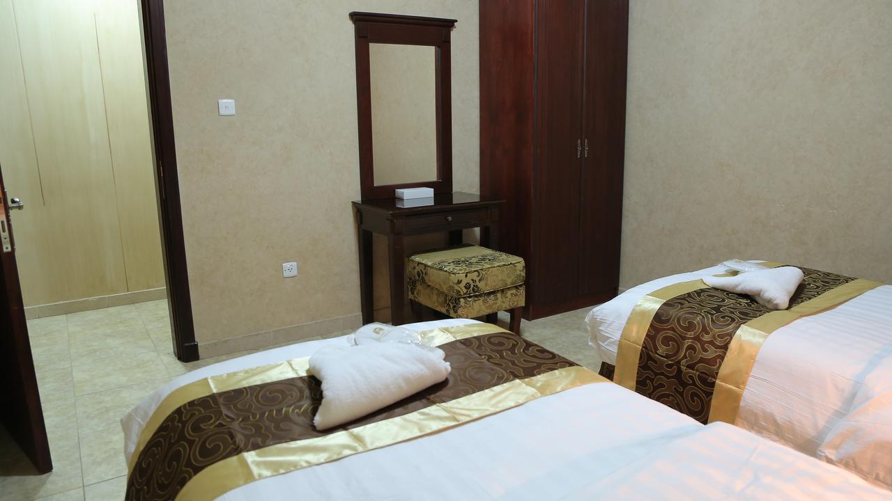 Massara House Al Khobar Lejlighedshotel Eksteriør billede
