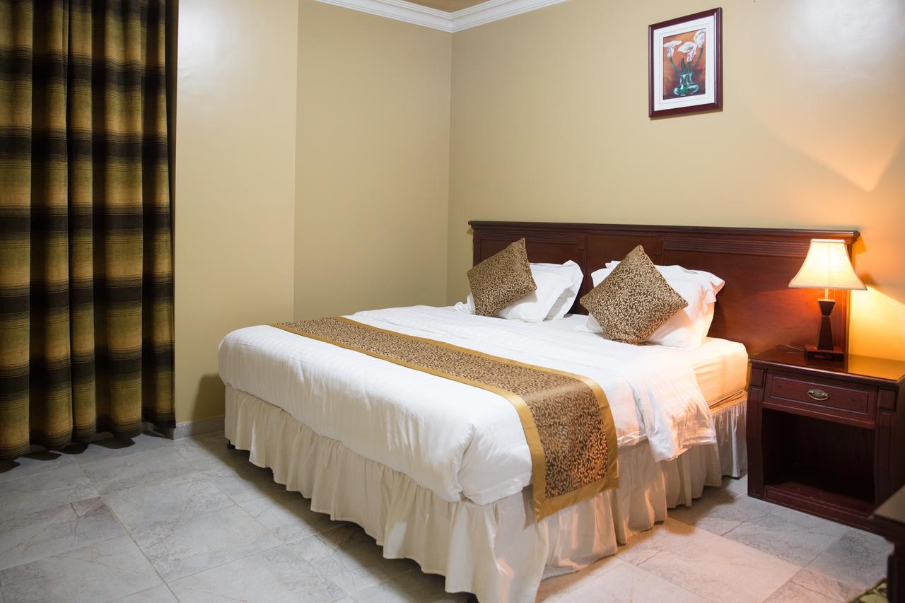 Massara House Al Khobar Lejlighedshotel Eksteriør billede