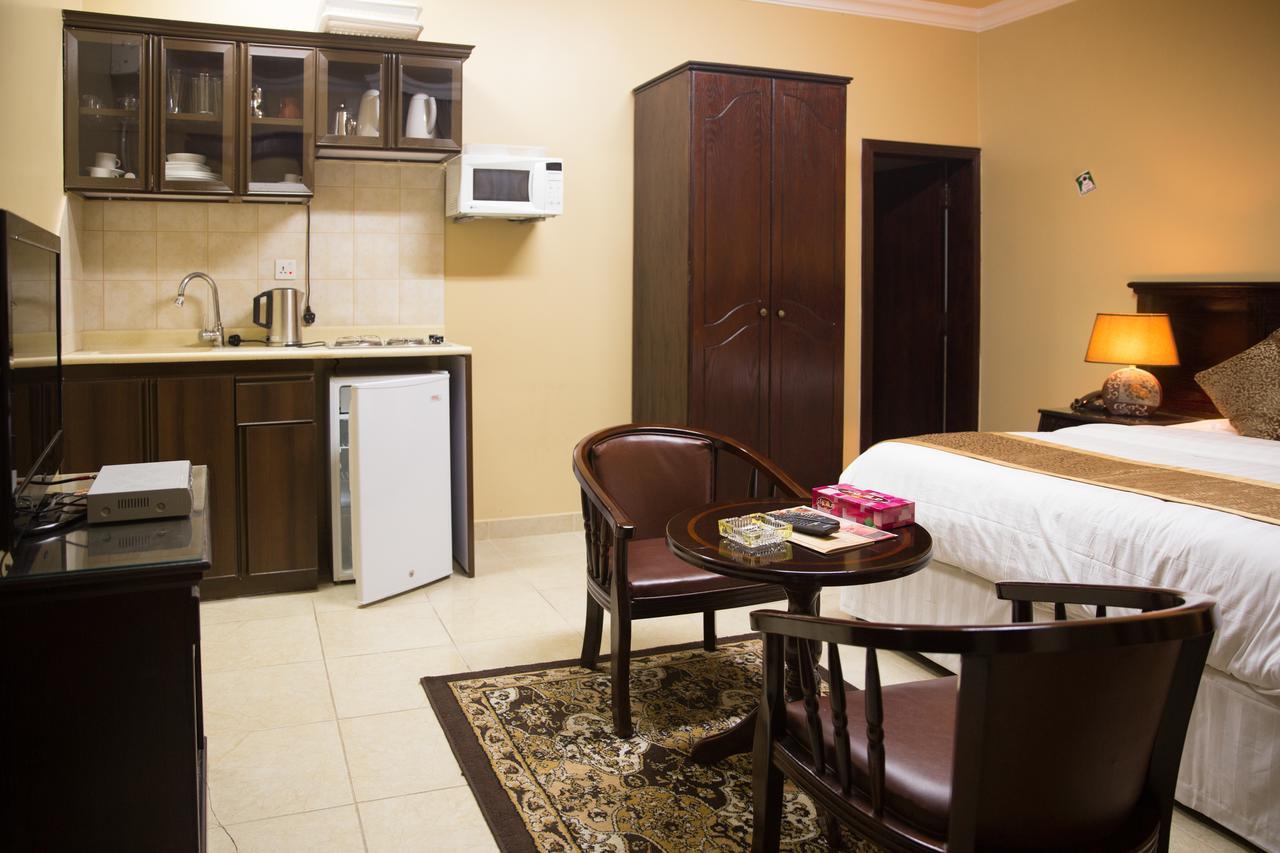 Massara House Al Khobar Lejlighedshotel Eksteriør billede