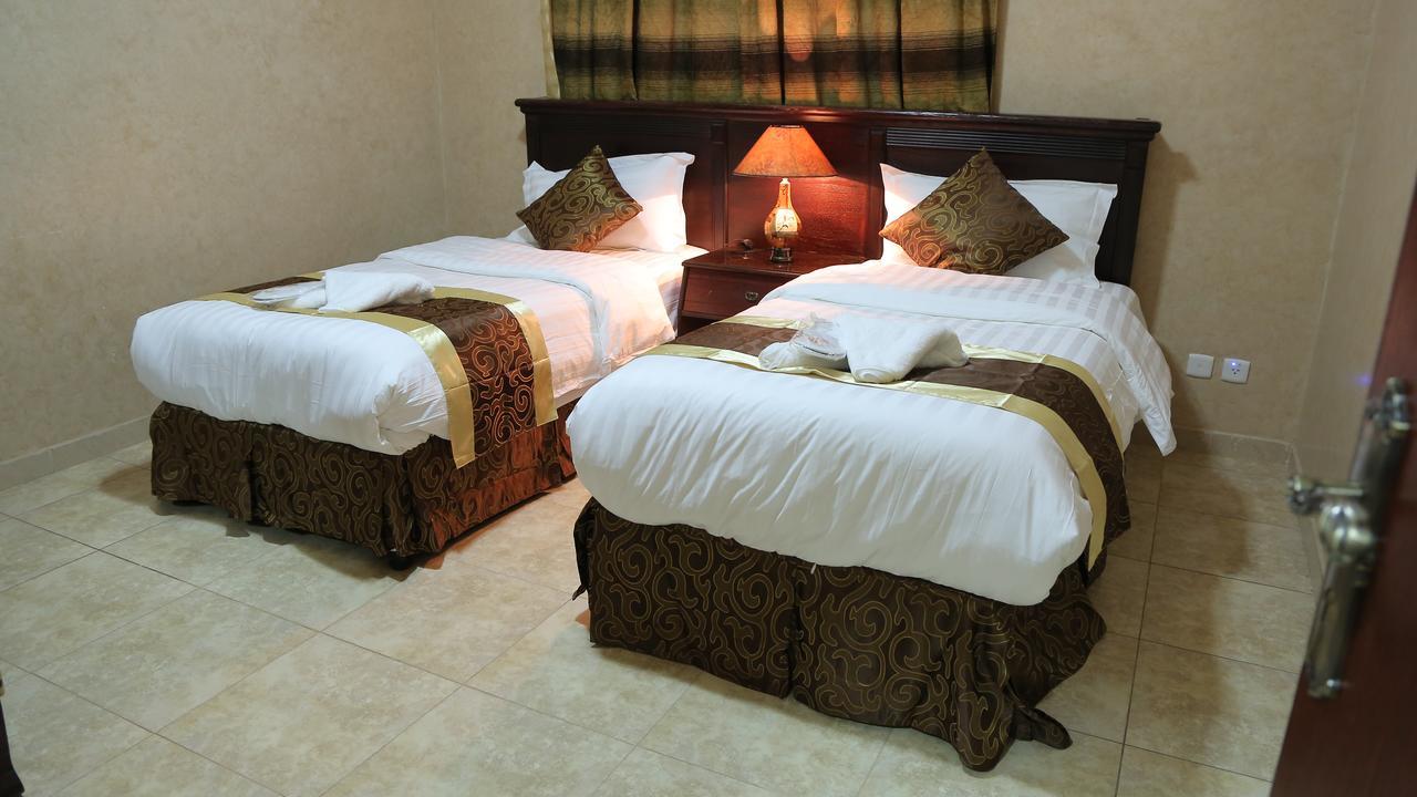 Massara House Al Khobar Lejlighedshotel Eksteriør billede