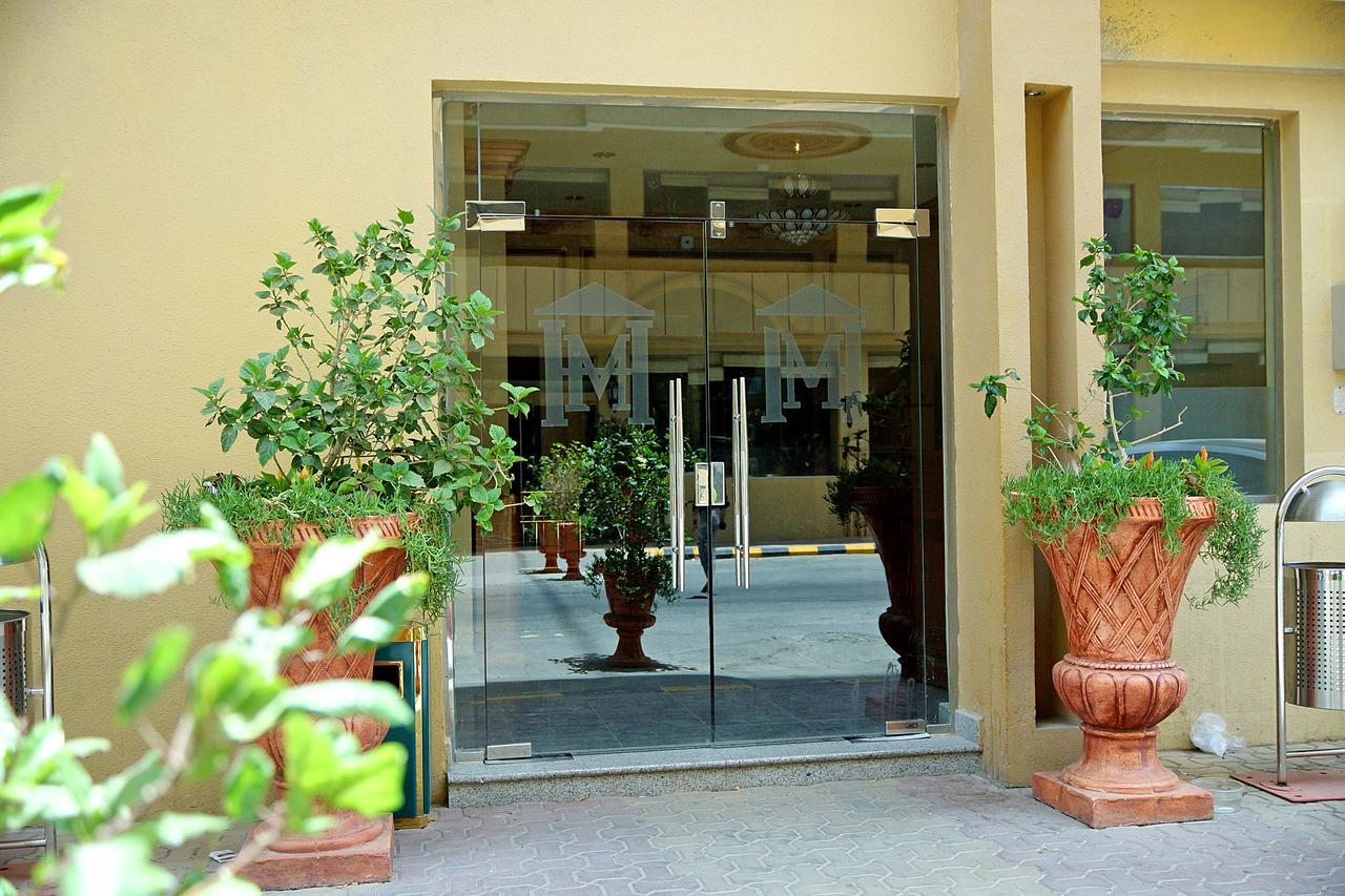 Massara House Al Khobar Lejlighedshotel Eksteriør billede