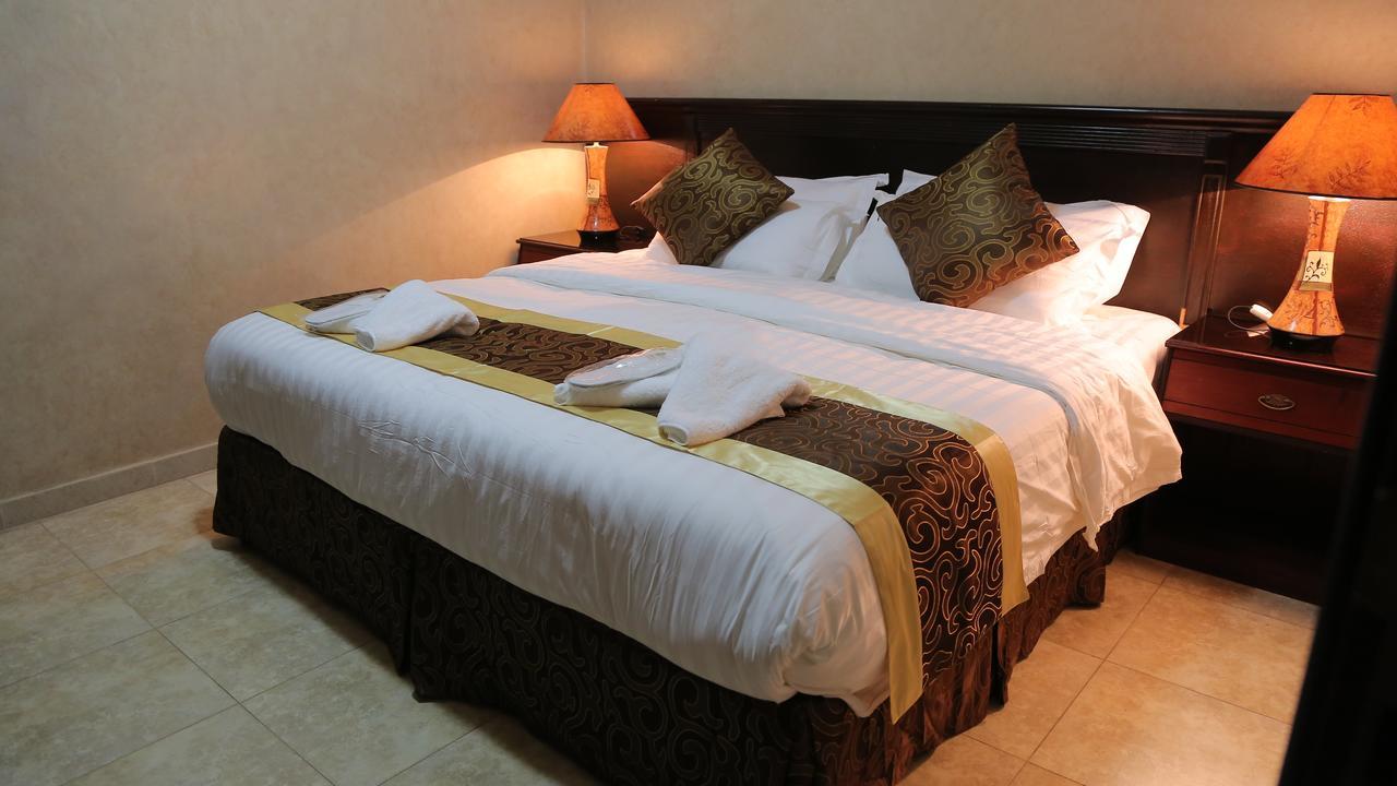 Massara House Al Khobar Lejlighedshotel Eksteriør billede
