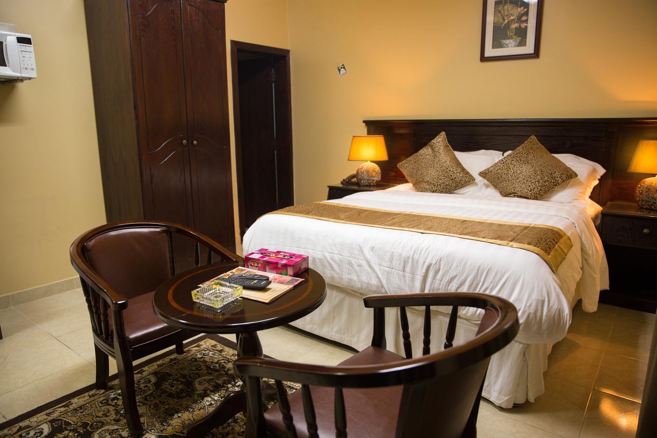 Massara House Al Khobar Lejlighedshotel Eksteriør billede