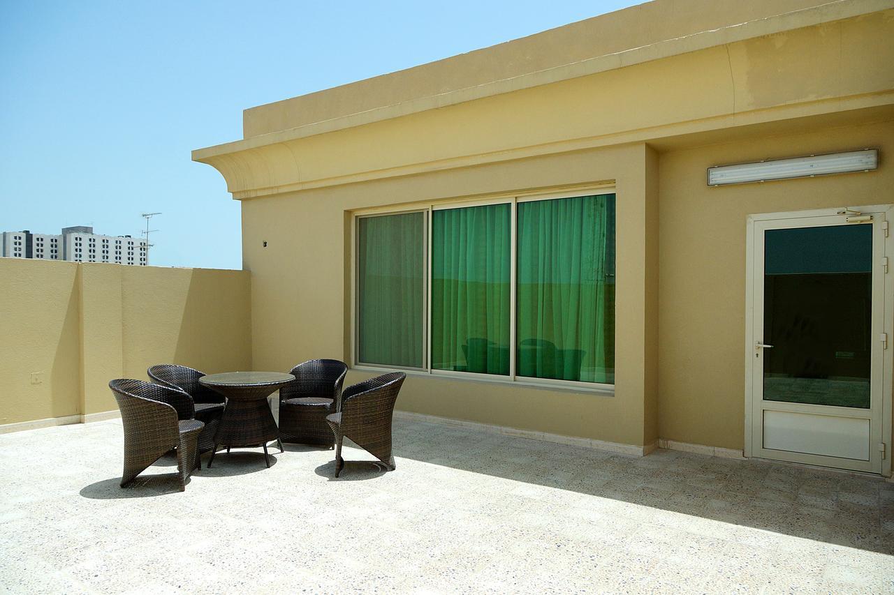 Massara House Al Khobar Lejlighedshotel Eksteriør billede