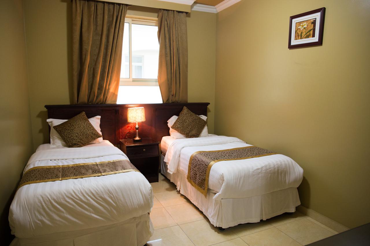 Massara House Al Khobar Lejlighedshotel Eksteriør billede