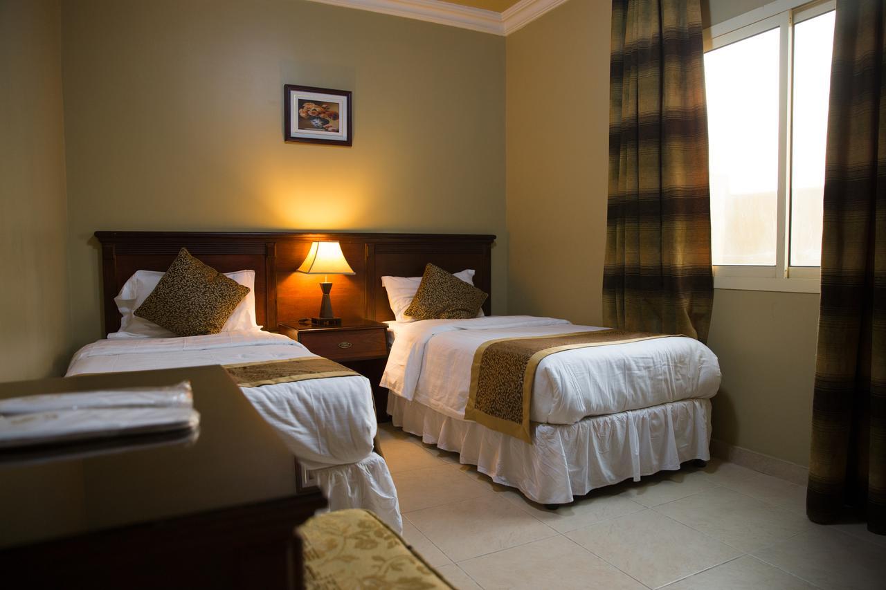 Massara House Al Khobar Lejlighedshotel Eksteriør billede