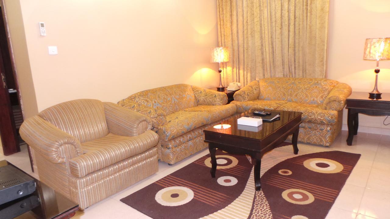 Massara House Al Khobar Lejlighedshotel Eksteriør billede