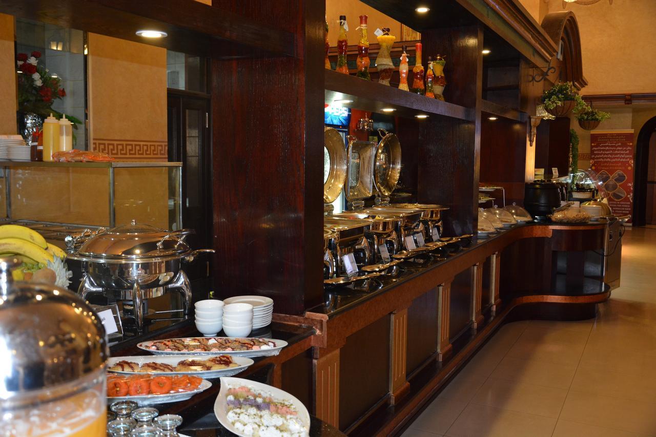 Massara House Al Khobar Lejlighedshotel Eksteriør billede