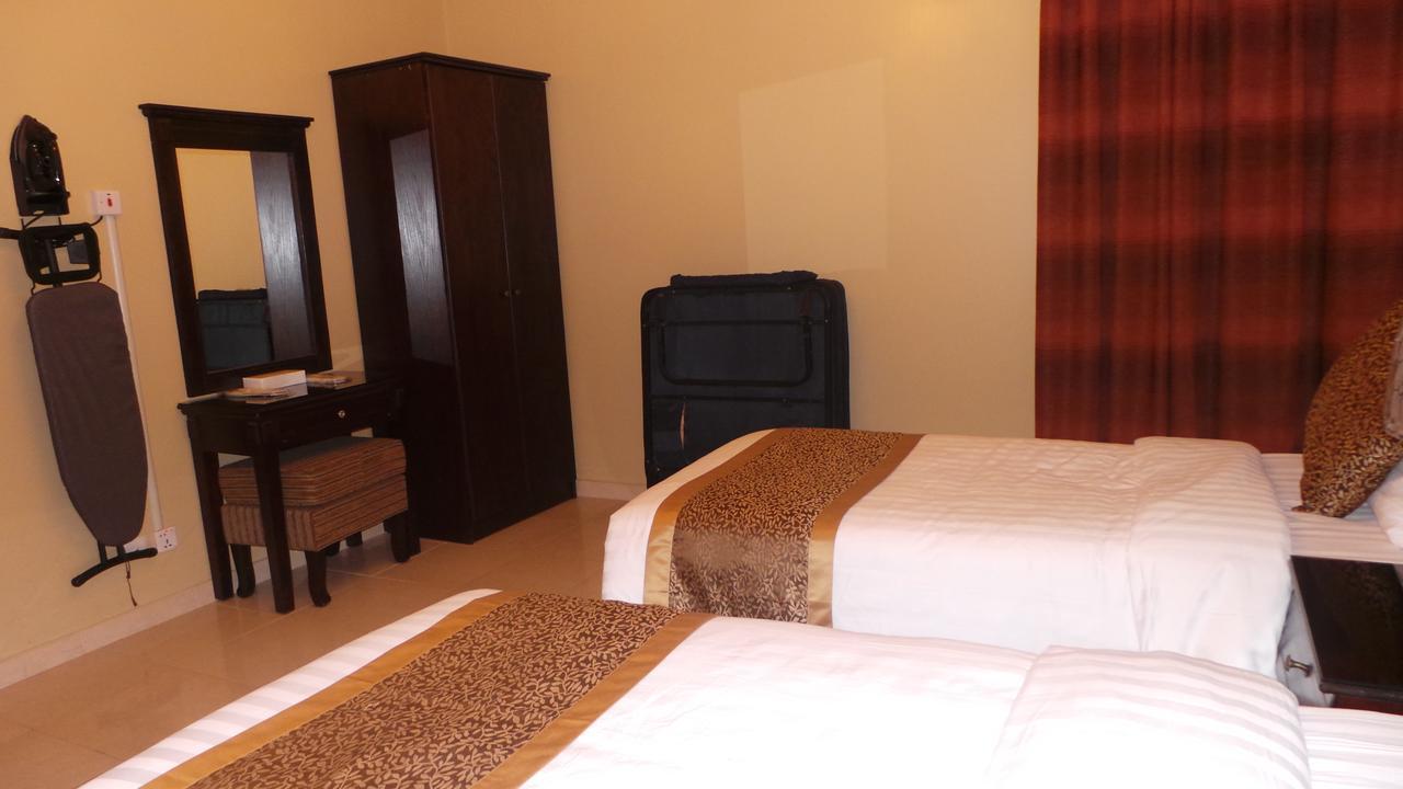 Massara House Al Khobar Lejlighedshotel Eksteriør billede